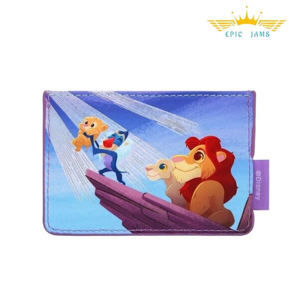 Loungefly Disney The Lion King Pride Rock Mini Backpack Set New
